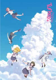 Original Anime "Turkey!" Premieres July 8 — 1st PV Released Featuring Opening Theme “Hyakunichisou” by Ikkokukan High School Bowling Club, Nagano
